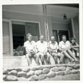 Ray and Barbara Boswell's Property, Silverstream