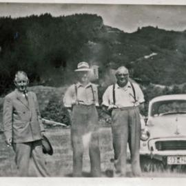 Ken Geange's Rangimarie Farm