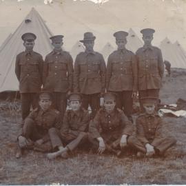 Trentham Camp