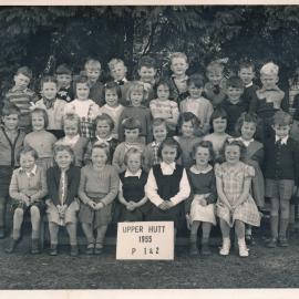 Upper Hutt Primary School Photograph