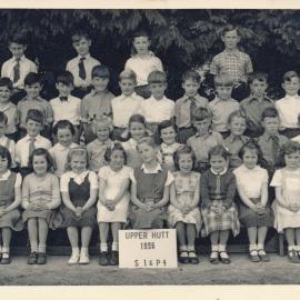 Upper Hutt Primary School Photograph