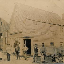 Cornfoots Criterion Hotel