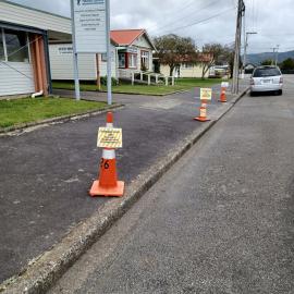 Upper Hutt Health Centre Coivd-19 Testing Centre; Covid-19 August 2021 Outbreak