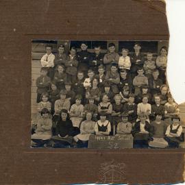 School Photograph - Standard 2 at Upper Hutt School