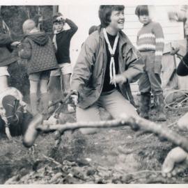 Boy Scouts; Radiata Cub Pack; August 1970