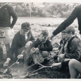 Boy Scouts; Radiata Cub Pack; August 1970