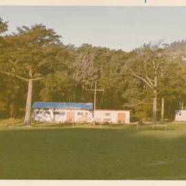 Pinehaven Scout Group Hall; 1971