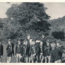 Pinehaven Radiata Cub Pack; 1971