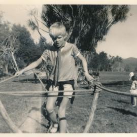 Scouts District Field Day; 1972