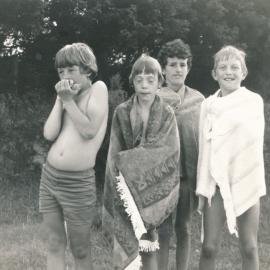 Boy Scouts Radiata Cub Pack; 1972