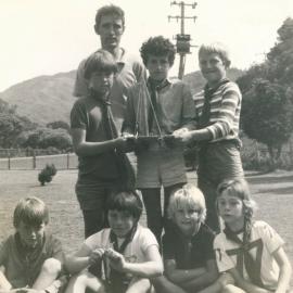 Boy Scouts Radiata Cub Pack; 1972