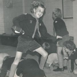 Boy Scouts Radiata Cub Pack; 1974