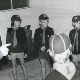 Boy Scouts Radiata Cub Pack; 1974