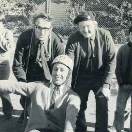 Boy Scouts Radiata Cub Pack; Trolley Derby; 1975
