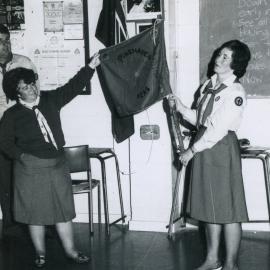 Pinehaven Scout Group; Kea Club started; 1987