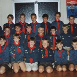 Rimu Cub Pack; June 1993