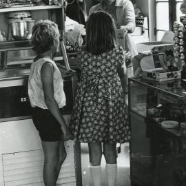 Pinedale Dairy; ca 1970s