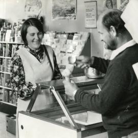 Pinedale Dairy; ca 1970s