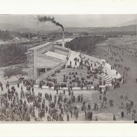 Wellington Racing Clubs course and stands