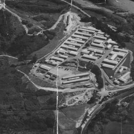 US Navy Hospital; Silverstream 1943