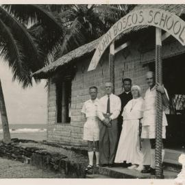 Jock McEwen ca1950s