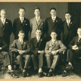 Jock McEwen; ca 1930s