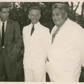 Jock McEwen Collection; ca 1950s