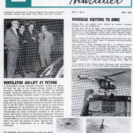 General Motors Family Newsletter; Vol 1, No.5; 1972