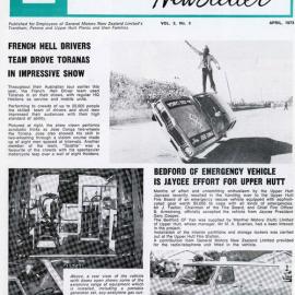 General Motors Family Newsletter; Vol 2, No.3; 1973