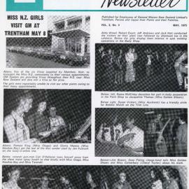 General Motors Family Newsletter; Vol 2, No.4; 1973