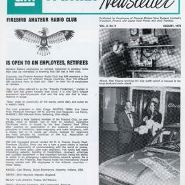 General Motors Family Newsletter; Vol 2, No.5; 1973