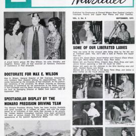General Motors Family Newsletter; Vol 2, No.6; 1973