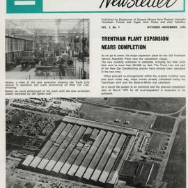 General Motors Family Newsletter; Vol 2, No.7; 1973