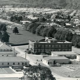 Wallaceville Animal Research Centre; 1958