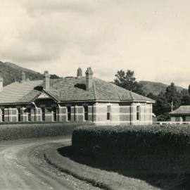 Wallaceville Animal Research Centre; The first addition; 1929-30
