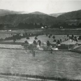 Wallaceville Animal Research Centre; Pre 1920