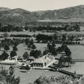 Wallaceville Animal Research Centre; 1937