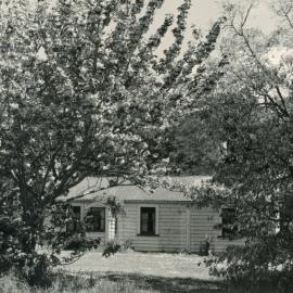 Wallaceville Animal Research Centre; Caretakers Cottage; 1949
