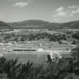 Wallaceville Animal Research Centre; 1957