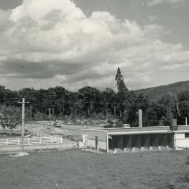 Wallaceville Animal Research Centre; No date