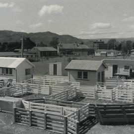 Wallaceville Animal Research Centre; 1951