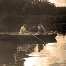 Te Awa Kairangi/ Hutt River; Maoribank; ca 1912