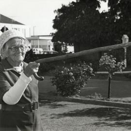 Jessie Danahay; ca 1980s