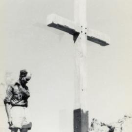 Jack Danahay; Mount Hector, Tararua Ranges; 1960