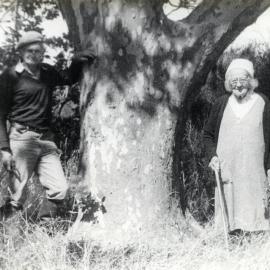 Jack and Jessie Danahay; 1983