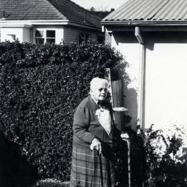 Mary Ann McCurdy; no date