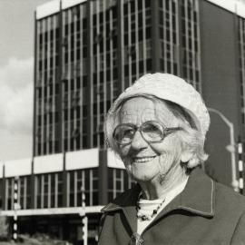 Jessie Danahay; ca 1980s