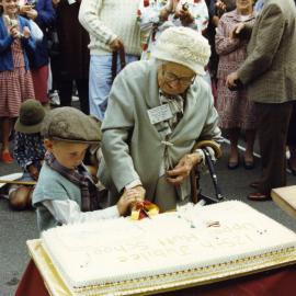Upper Hutt Primary School 125th jubilee, 1989
