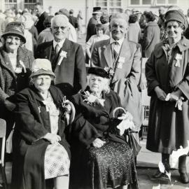 Upper Hutt School Centenary Celebrations; 1964