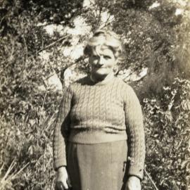 Flora McCurdy; No date